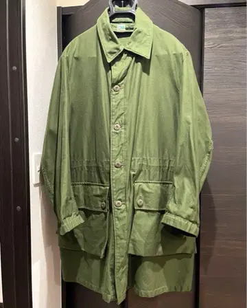 M-59 필드코트 C50 스웨덴군 라이너 포함 구제 의류
