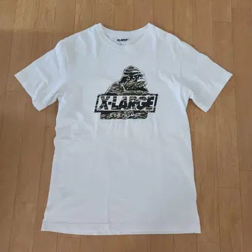 XLARGE 고릴라 프린트 T셔츠 M