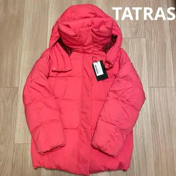 TATRAS 핑크 다운 자켓 사이즈 02 M