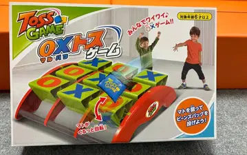 TOSS GAME OX 게임