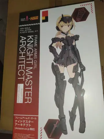 나이트 마스터 아키텍트 Amazon.co.jp 한정판