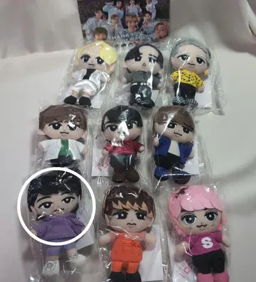 후카사와 타츠야 스노치루 봉제 인형 교수형 시리즈