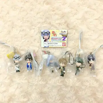 은혼 긴타마 스윙 2 전 6종 풀컴프
