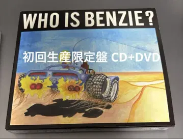 WHO IS BENZIE? 아사이 켄이치