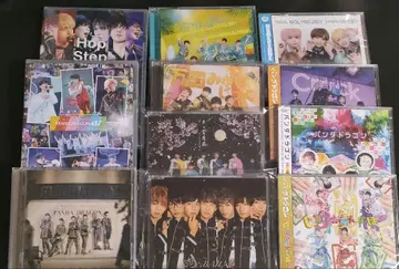 팬더 드래곤 CD Blu-ray 묶음 판매!