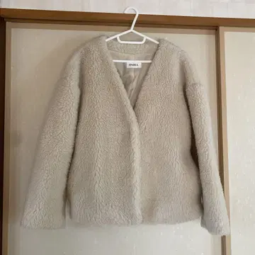FABIA 보아 코트