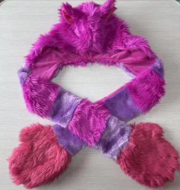 체셔 고양이 팬캡