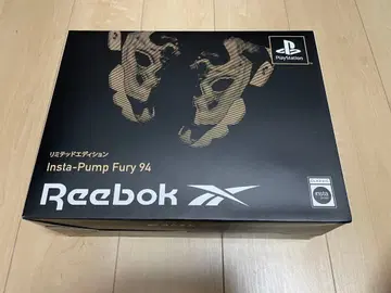 Playstation x Reebok InstaPump Fury 94