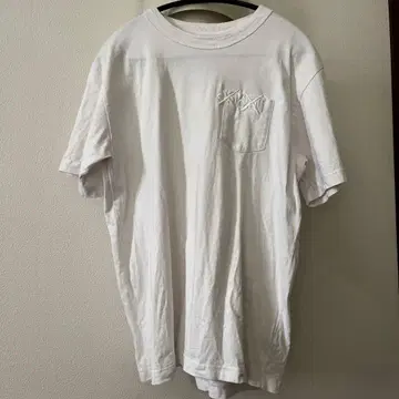sacai 21SS x KAWS 콜라보 Logo Tee 사이즈 3