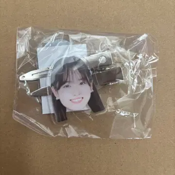 AKB48 콘도 사키 앞머리 클립 다이마루 도쿄 대 의상전