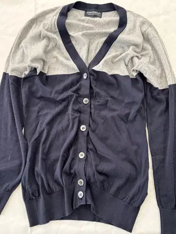 JOHN SMEDLEY 가디건