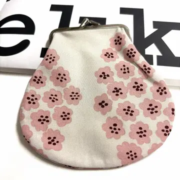 마리메꼬 푸케티 가마구치 파우치