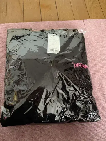 projectR 후드티