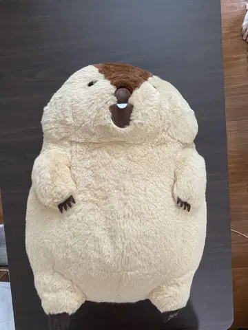 버무트 봉제 인형