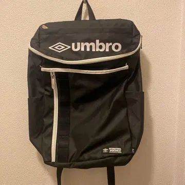 umbro 블랙 백팩