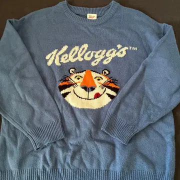 Kelloggs 스웨터