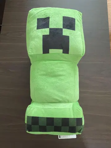 마인크래프트 크리퍼 봉제 인형 약 30cm