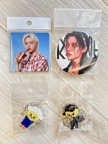 straykids 스키즈 필릭스 포가리 굿즈
