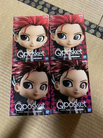 HIDE 피규어