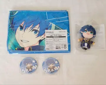 세가 럭키 쿠지 텐호 히데토 2 아이돌 마스터 sideM