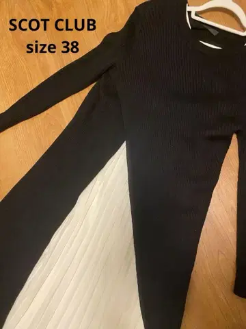 SCOT CLUB 원피스