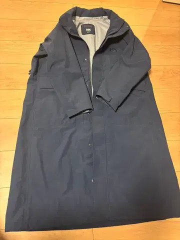 FLAM RAIN COAT (플롬 레인 코트) L