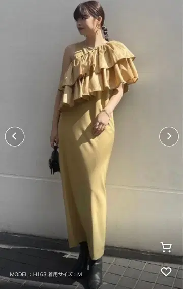 amerivintageLUSTER TIERED LAYERED DRESS