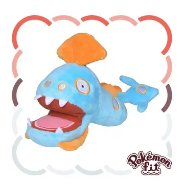 포켓몬 fit [헌테일] 봉제 인형