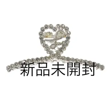 루미뇽 주얼 하트 헤어 클립