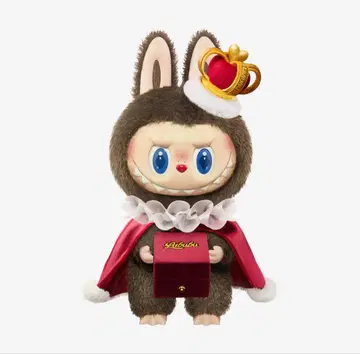 POPMART LET'S CHECKMATE 봉제 인형