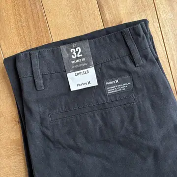 [ 새상품 ] Hurley 바지 32
