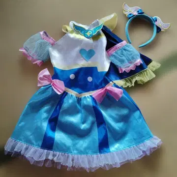 펼쳐지는 하늘! 프리큐어 큐어스카이 변신 프리튜움