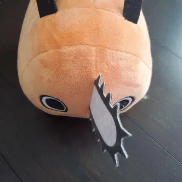 체인소 맨 포치타 봉제 인형