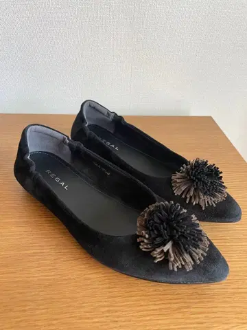 리갈 펌프스 블랙