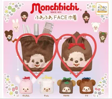 몬치치 복슬복슬 FACE 복조리