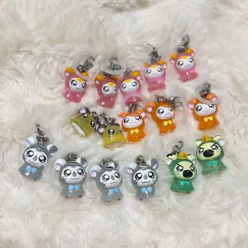하무타로 메지루시 액세서리