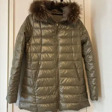 TATRAS BRIDA 브리다 리버서블 다운 코트 03