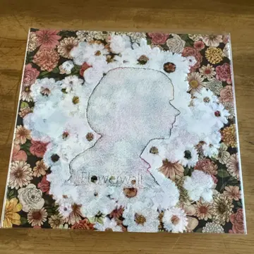 요네즈켄시 Flowerwall 초회 한정판