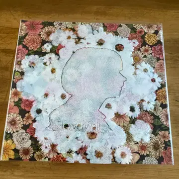 요네즈켄시 Flowerwall 초회 한정판