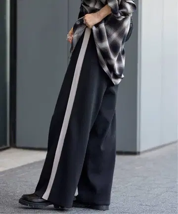 JOURNAL STANDARD WASHABLE TRACK PANTS