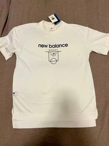 new balance 농구 T셔츠