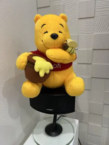 곰돌이 푸 봉제 인형 20cm