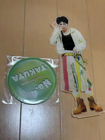 초특급 타쿠야 AwA AwA BIG 아크릴 스탠드