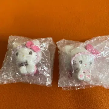 새상품 산리오 mikko 시크릿 마스코트 키티 무스