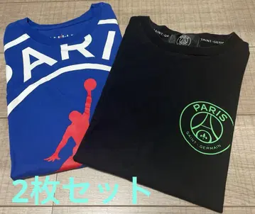 PARIS SAINT-GERMAIN 티셔츠 2종 세트