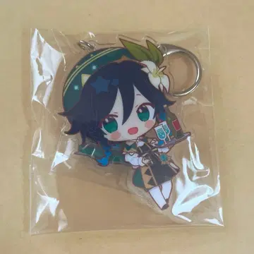 원신 스이파라 아크릴 키링 벤티