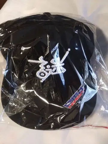 콘보이의 수수께끼 캡 CAP BLACK