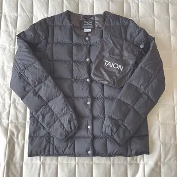 TAION 이너 다운 L