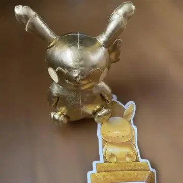 포켓몬 봉제 인형 빌리켄 씨 피카츄 포켓몬스터