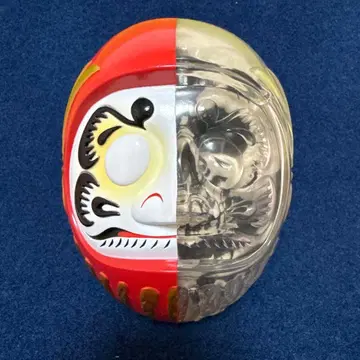 시크릿 베이스 스컬달마 새상품급.